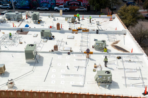 Best Rubber Roofing (EPDM, TPO)  in Castroville, TX